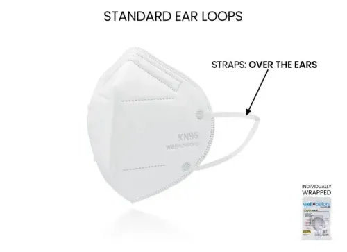 KN95 mask from Well Before